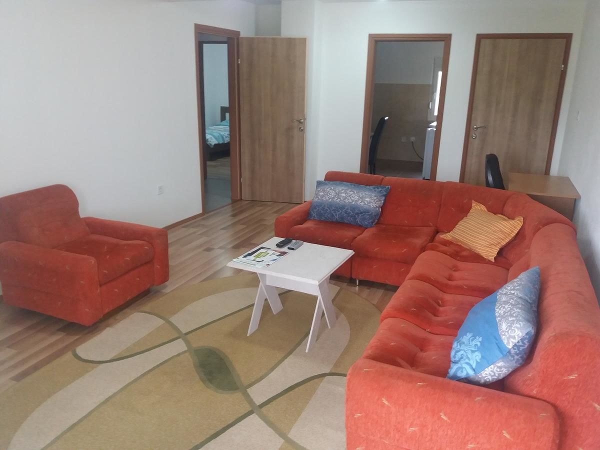 Апартаменты Apartment Mirkovic Цетине