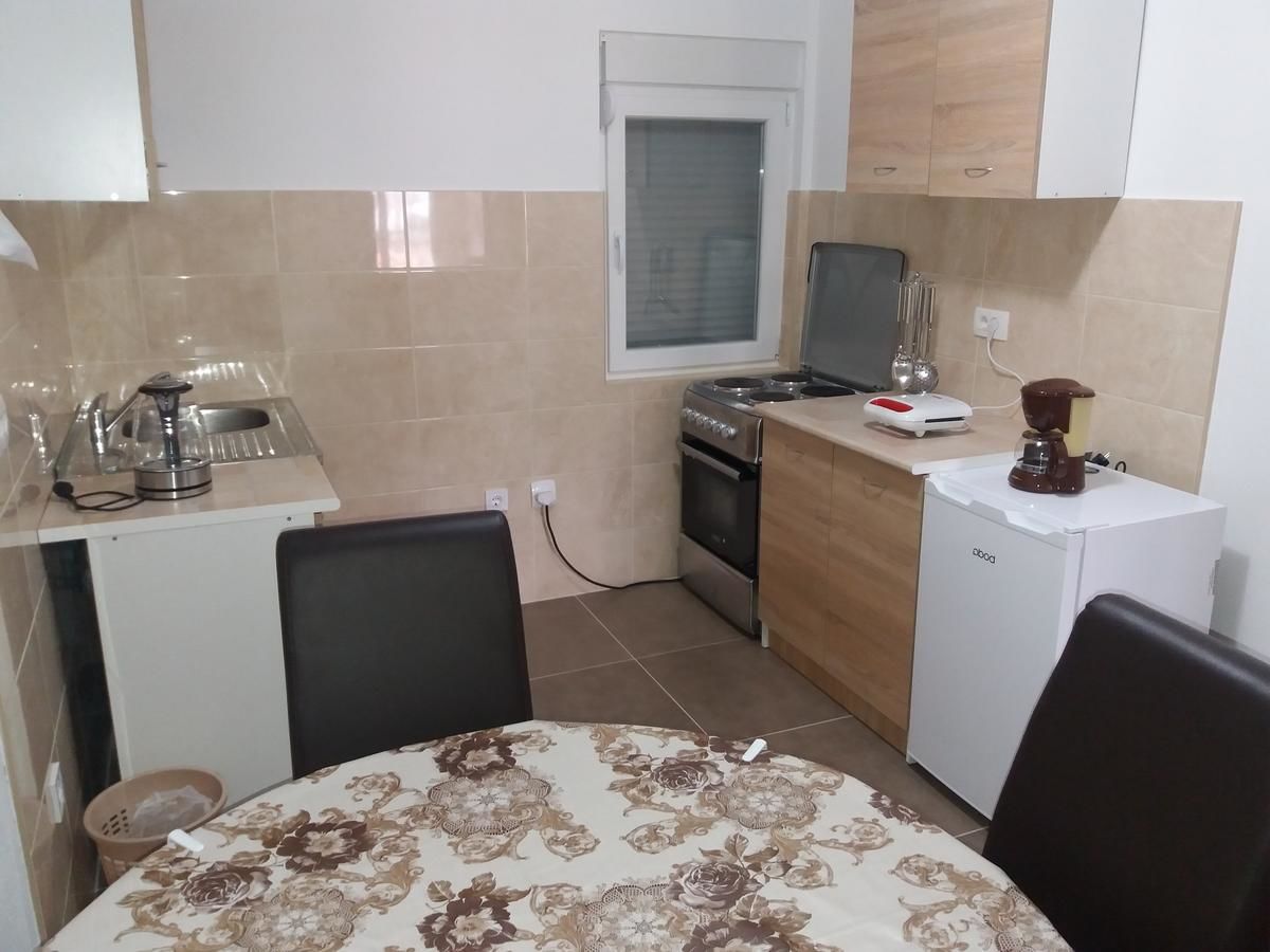 Апартаменты Apartment Mirkovic Цетине