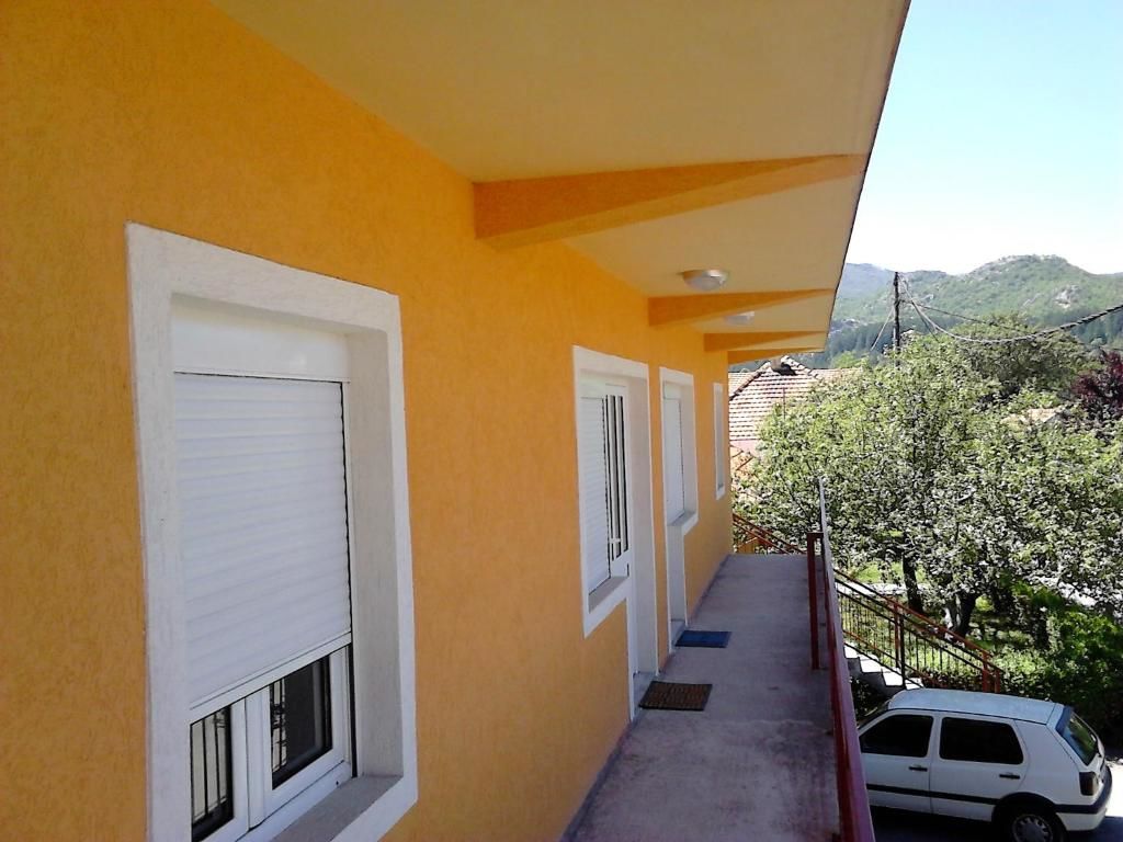 Апартаменты Apartment Mirkovic Цетине
