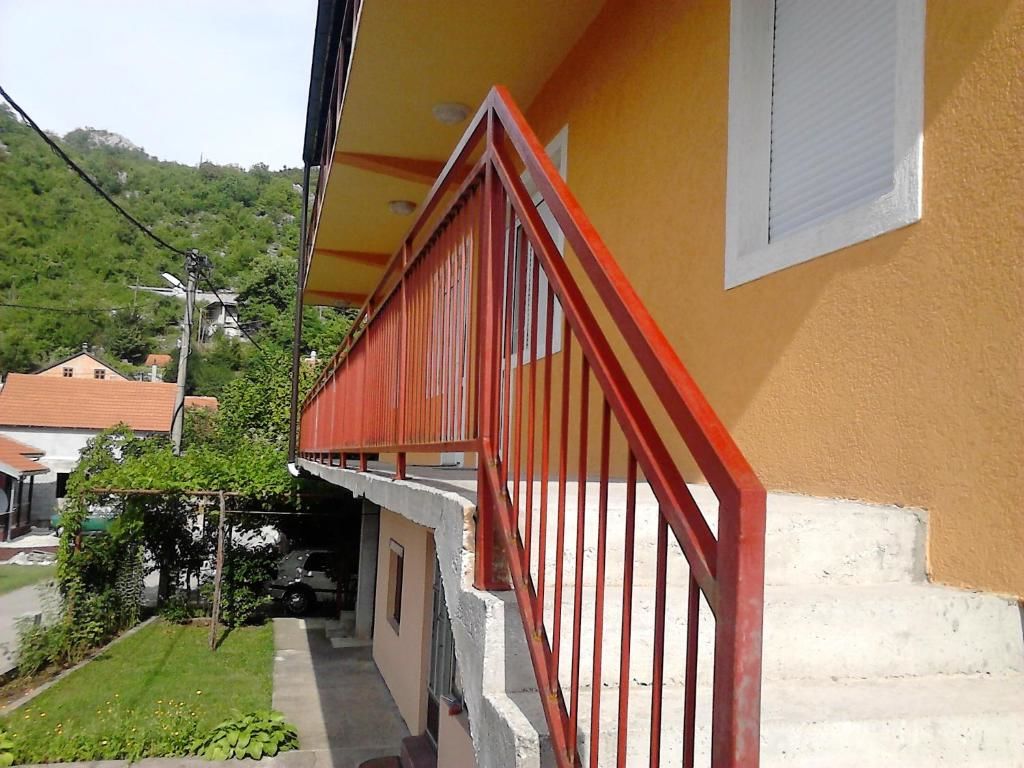 Апартаменты Apartment Mirkovic Цетине