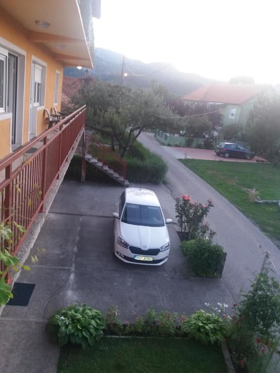 Апартаменты Apartment Mirkovic Цетине