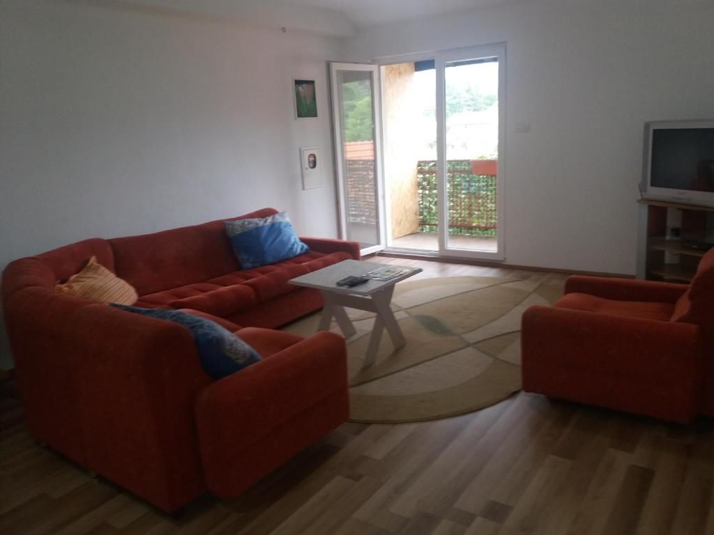 Апартаменты Apartment Mirkovic Цетине