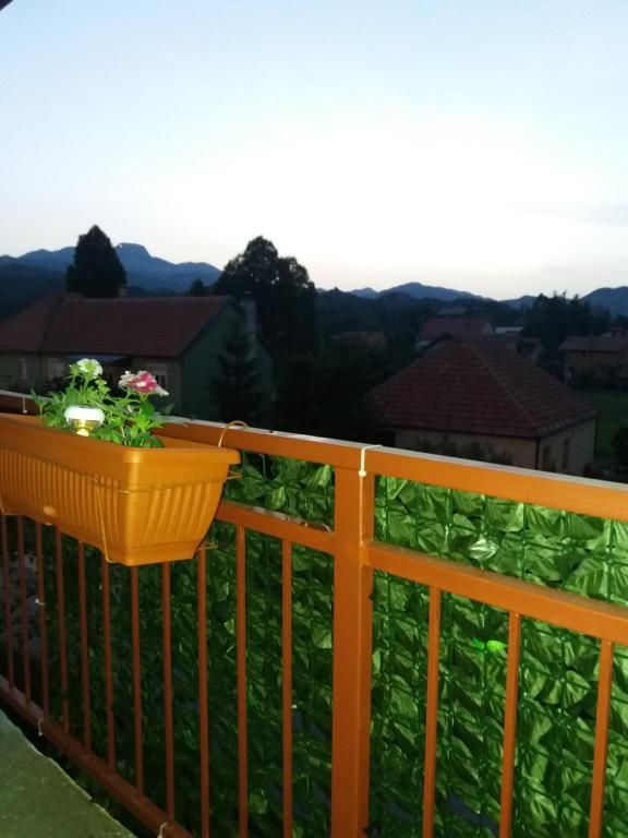 Апартаменты Apartment Mirkovic Цетине