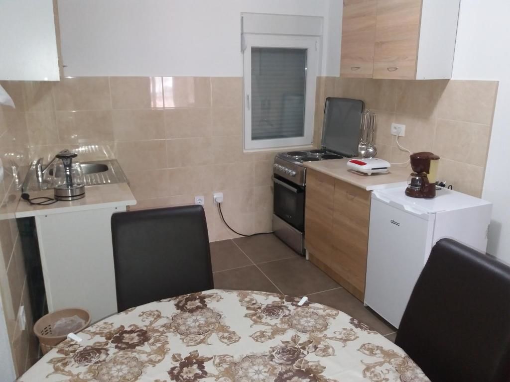 Апартаменты Apartment Mirkovic Цетине