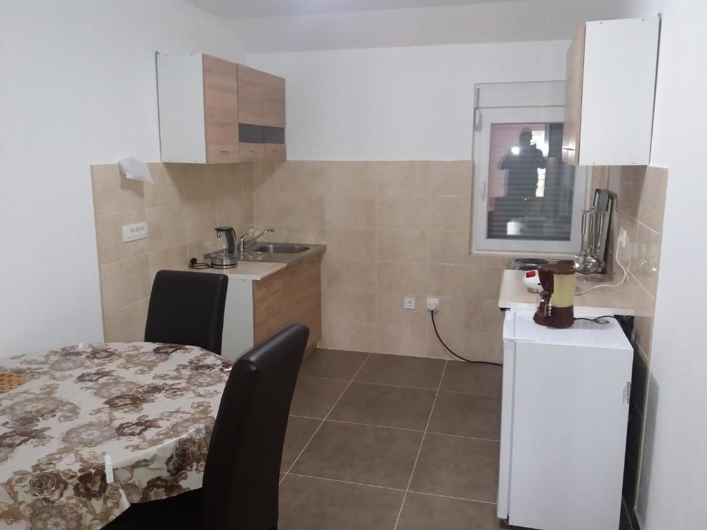 Апартаменты Apartment Mirkovic Цетине