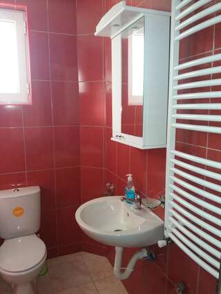 Апартаменты Apartment Mirkovic Цетине Апартаменты с 2 спальнями-11