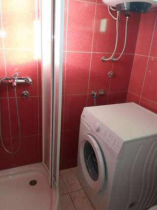 Апартаменты Apartment Mirkovic Цетине Апартаменты с 2 спальнями-13