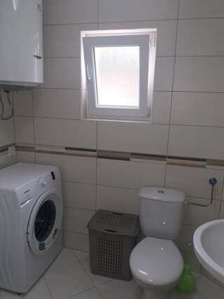Апартаменты Apartment Mirkovic Цетине Апартаменты с 2 спальнями-16