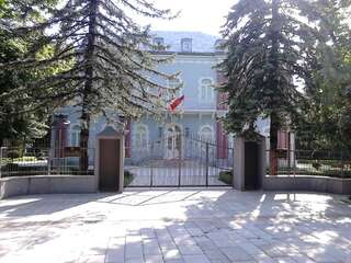 Апартаменты Apartment Mirkovic Цетине Апартаменты с 2 спальнями-65