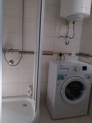 Апартаменты Apartment Mirkovic Цетине Апартаменты с 2 спальнями-9