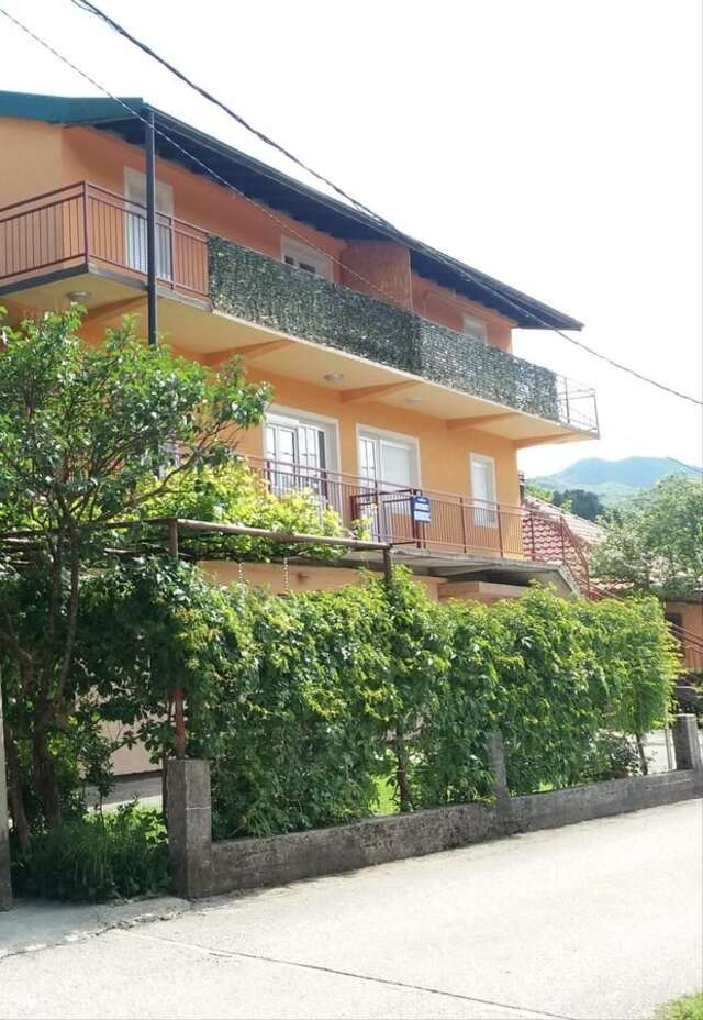 Апартаменты Apartment Mirkovic Цетине-3