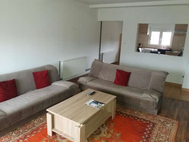 Апартаменты Apartment Mirkovic Цетине-21