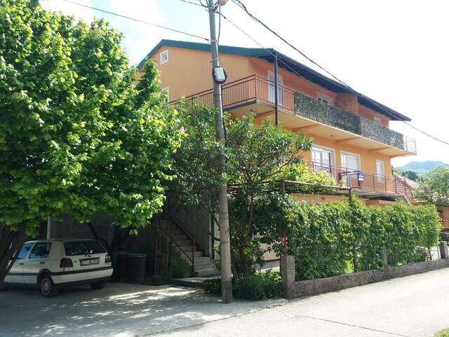 Апартаменты Apartment Mirkovic Цетине-25