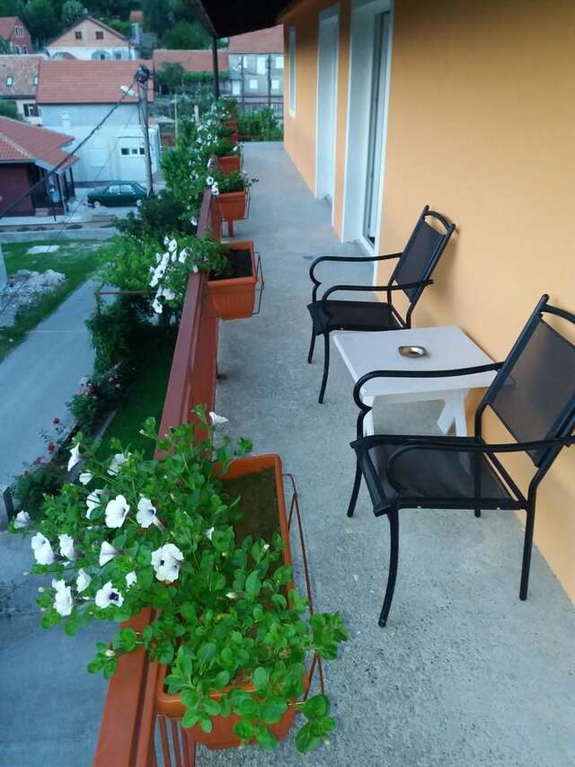 Апартаменты Apartment Mirkovic Цетине-26