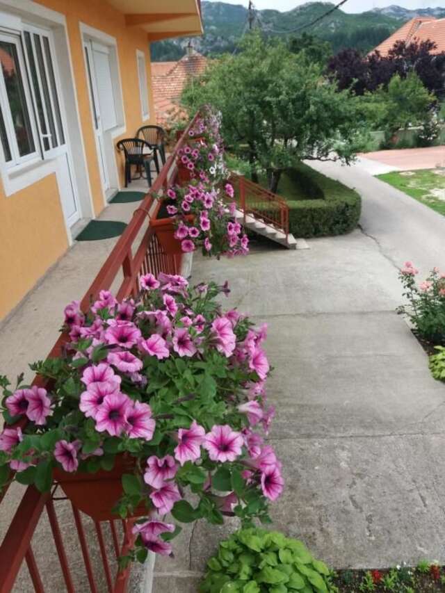 Апартаменты Apartment Mirkovic Цетине-57