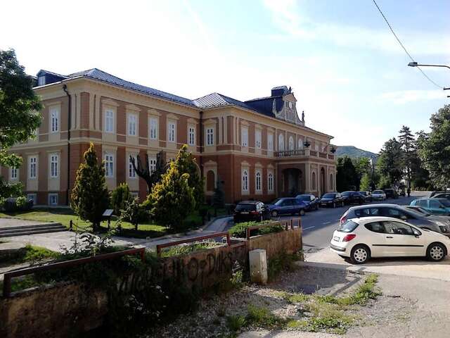 Апартаменты Apartment Mirkovic Цетине-68