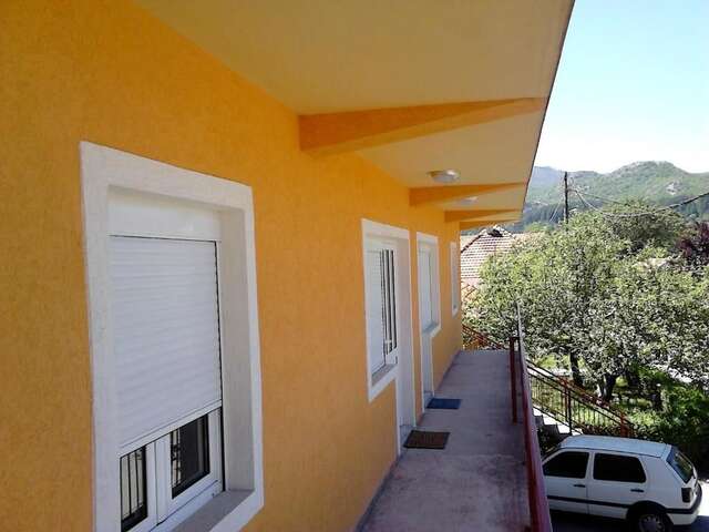 Апартаменты Apartment Mirkovic Цетине-72