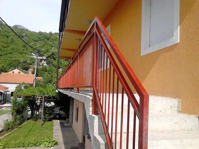 Апартаменты Apartment Mirkovic Цетине-73